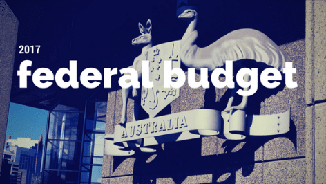 2017-2018 Federal Budget Update