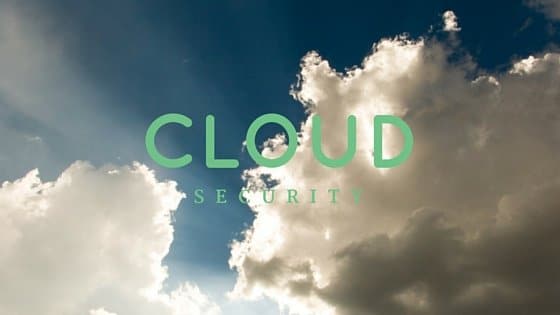 Is Your Information Safe In The Cloud?