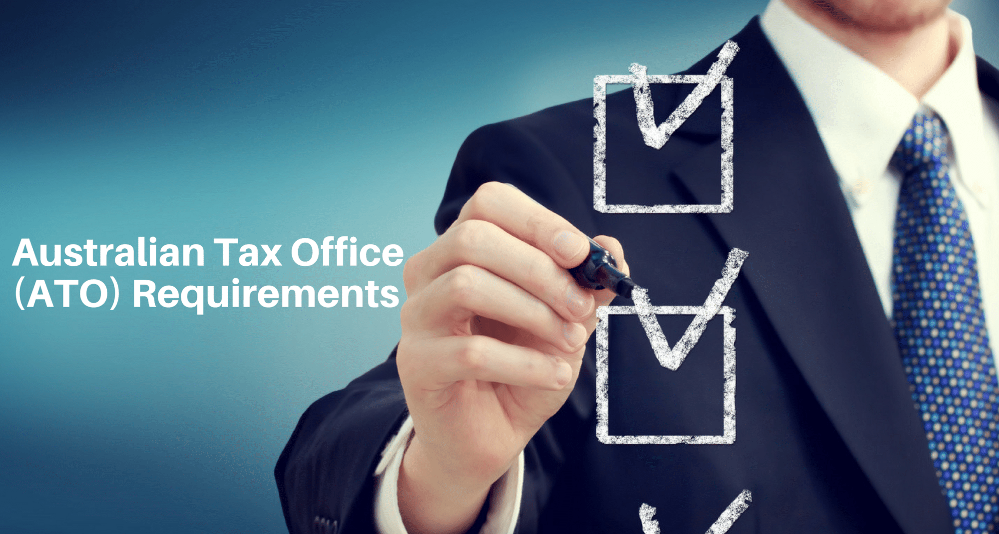 End of the Tax Year: ATO Requirements