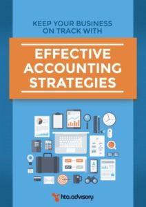 HTA Ebook - Keep Your Business on Track with Effective Accounting Strategies