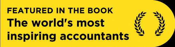 Why we love the Worlds Most Inspiring Accountants" book (and you should too)."