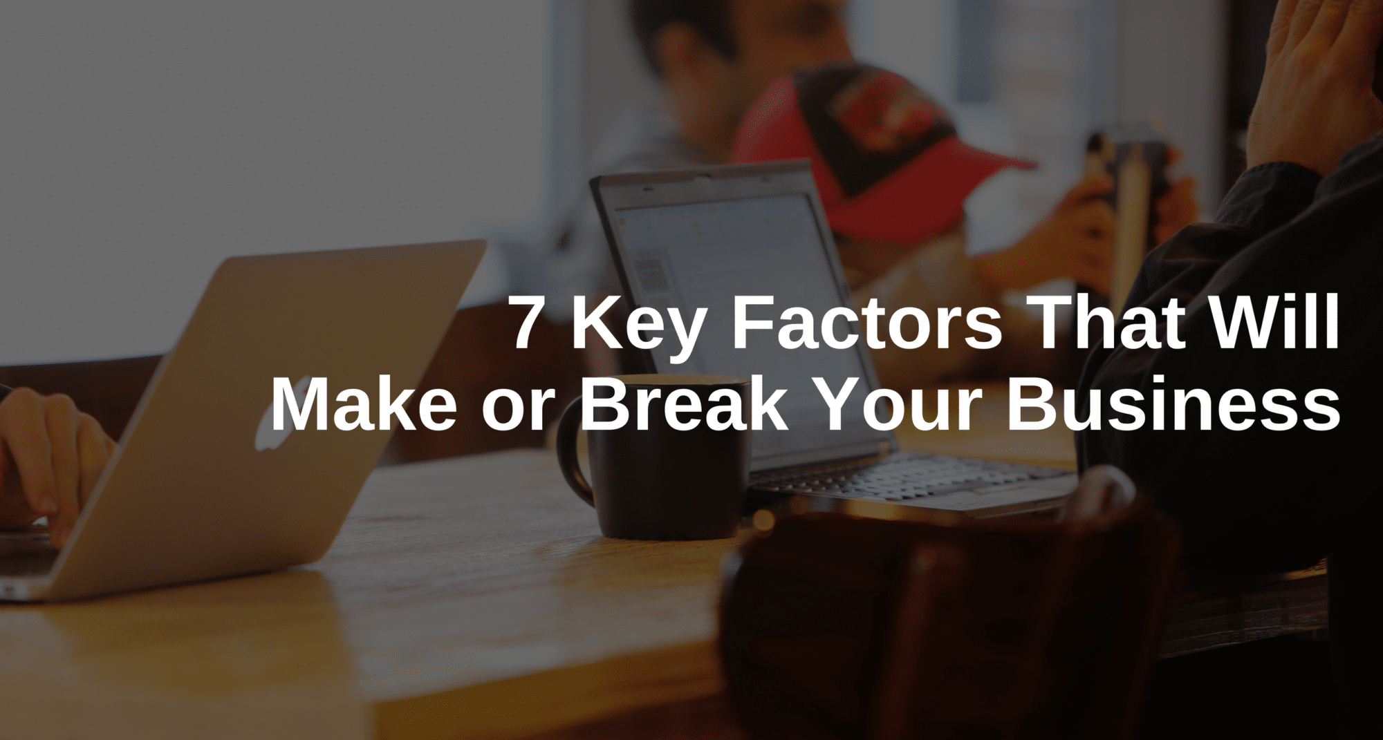 7 Forces of Business Mastery