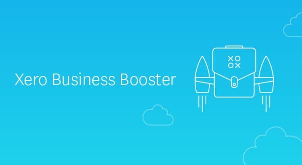 Xero – Business Booster Program