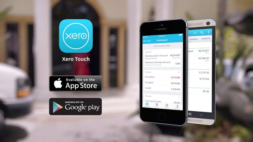 Xero Me - Timesheets go mobile