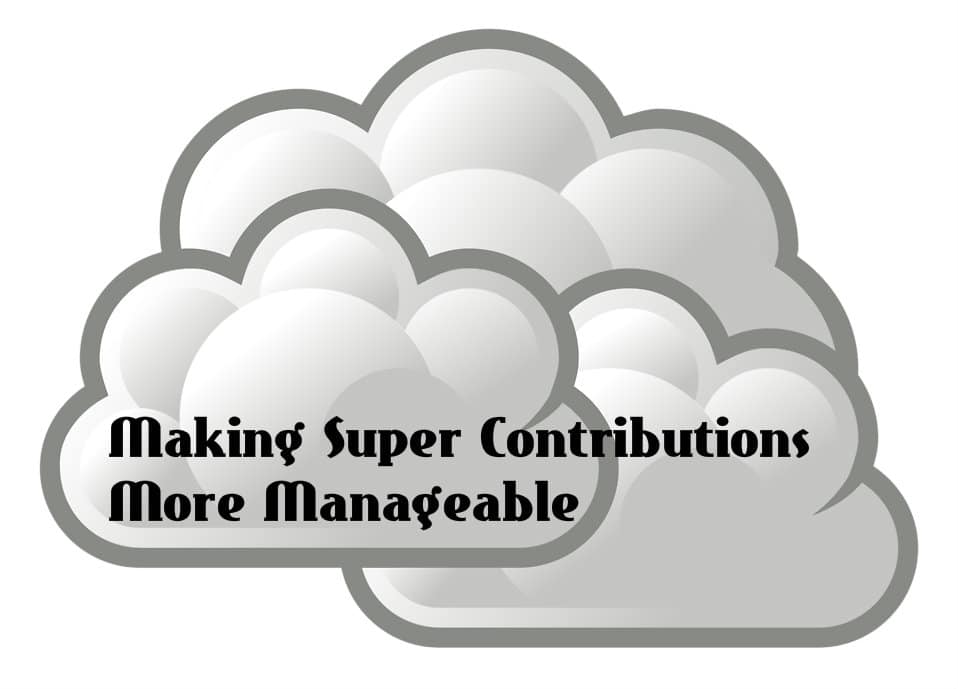 Cloud Accounting: Making Super Contributions More Manageable