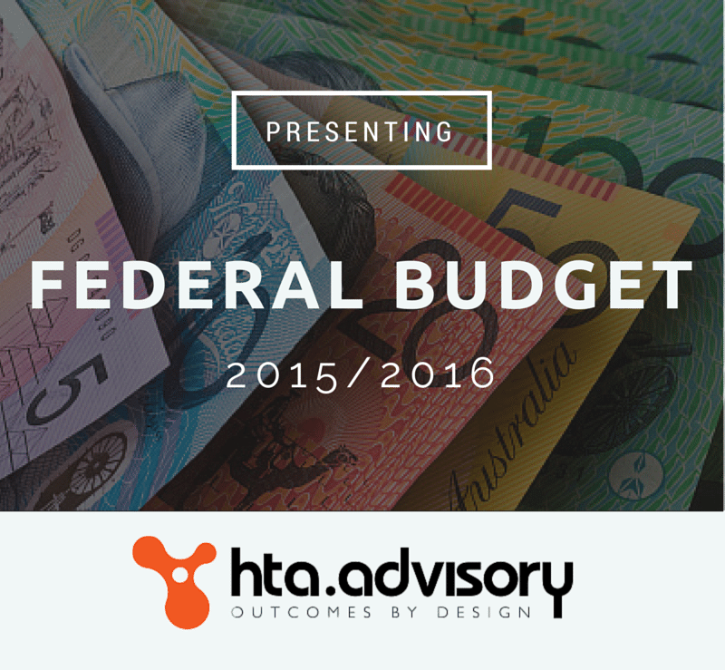 Federal Budget 2015/2016