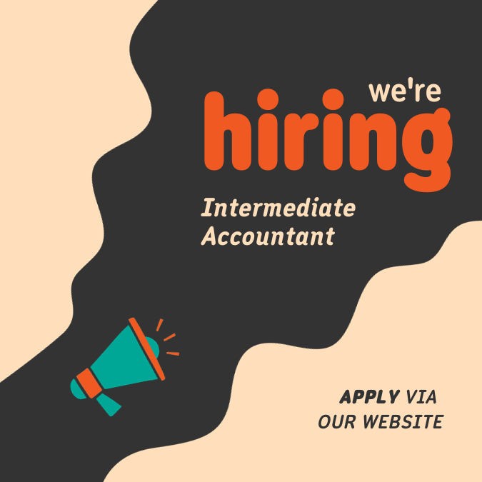 HTA are on the hunt for a intermediate accountant