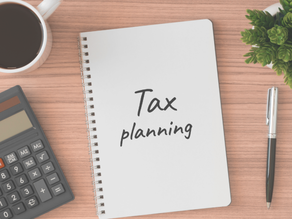 2025-2026 Tax Planning: Things to consider